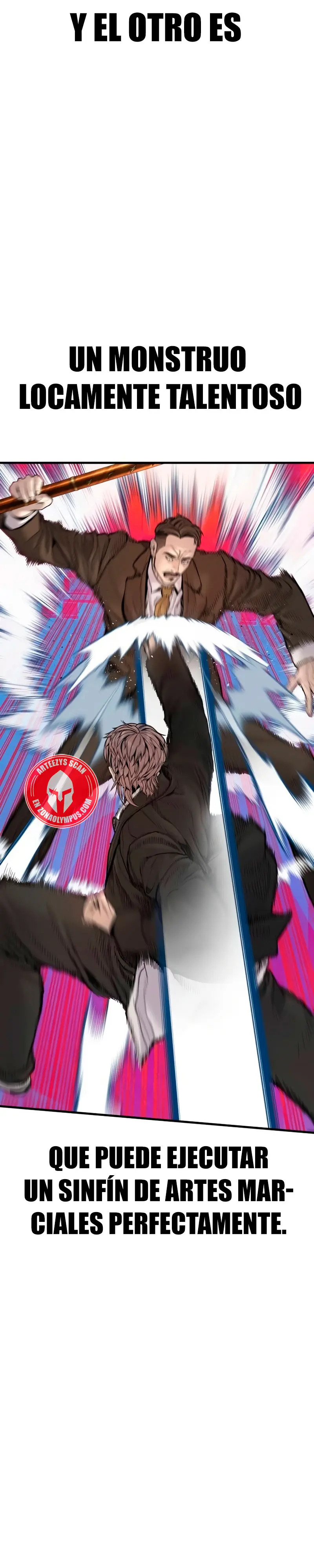 Read Manager Kim Español Manga Online