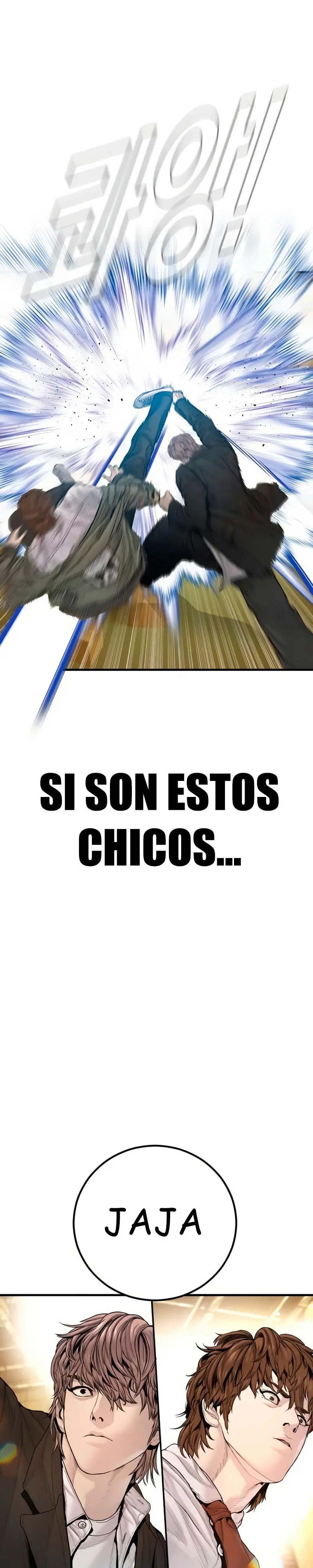 Read Manager Kim Español Manga Online