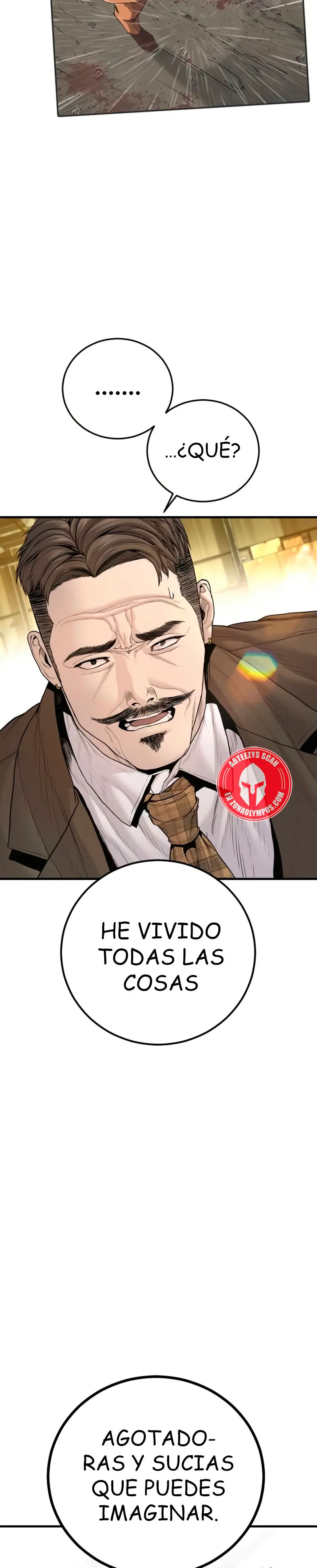 Read Manager Kim Español Manga Online