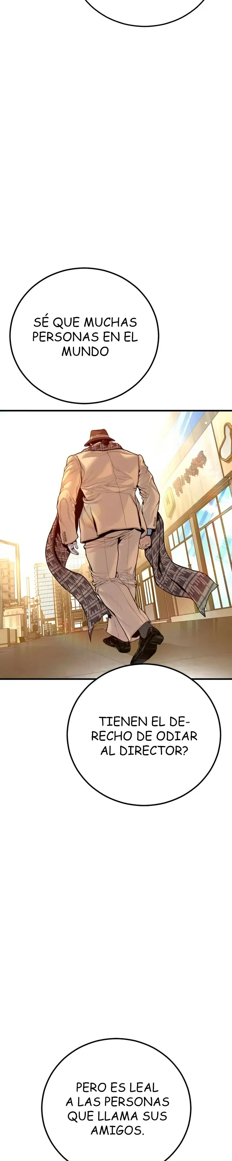 Read Manager Kim Español Manga Online