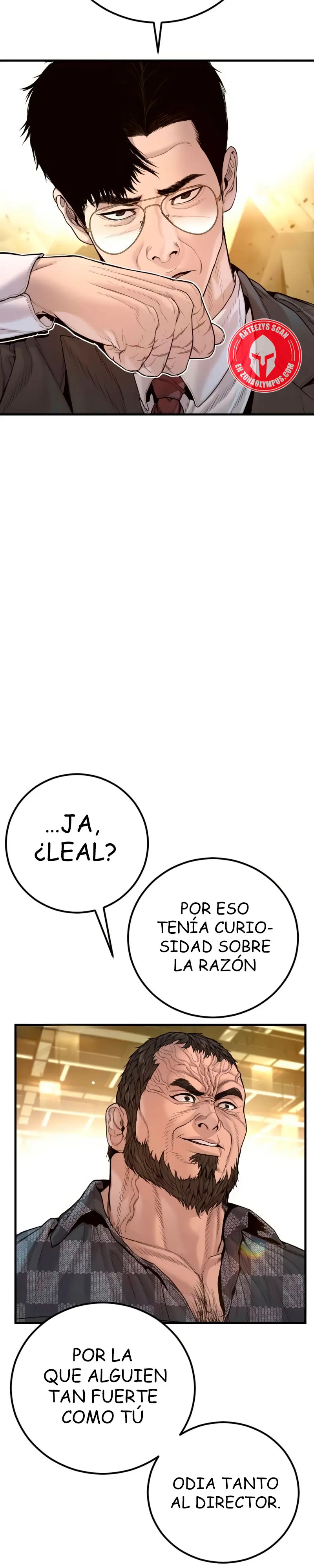 Read Manager Kim Español Manga Online