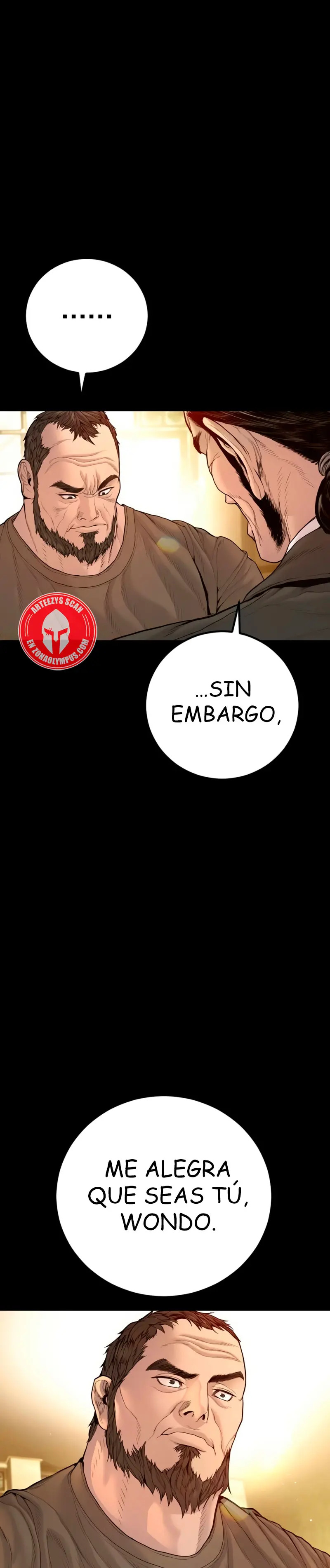 Read Manager Kim Español Manga Online