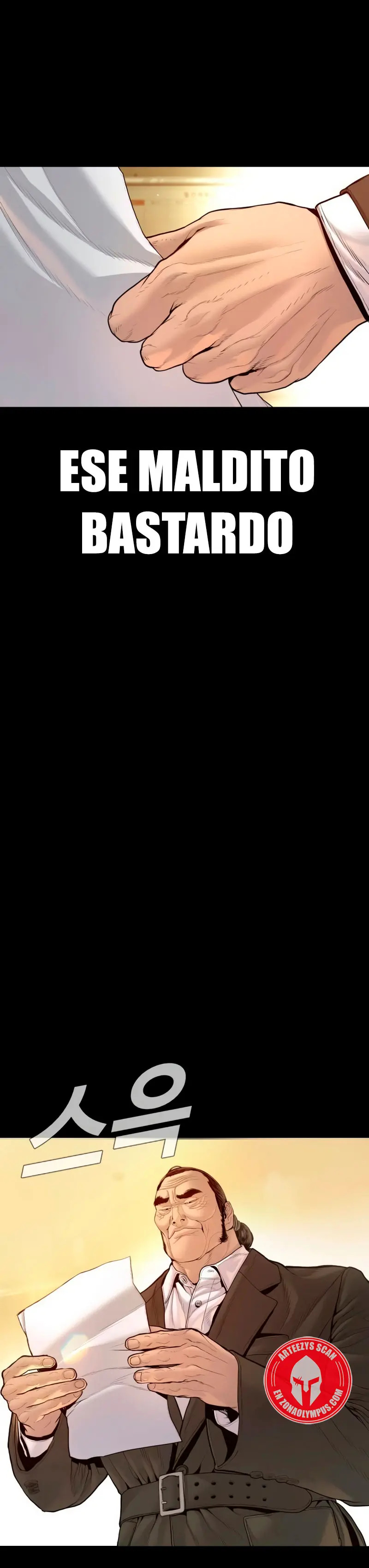 Read Manager Kim Español Manga Online