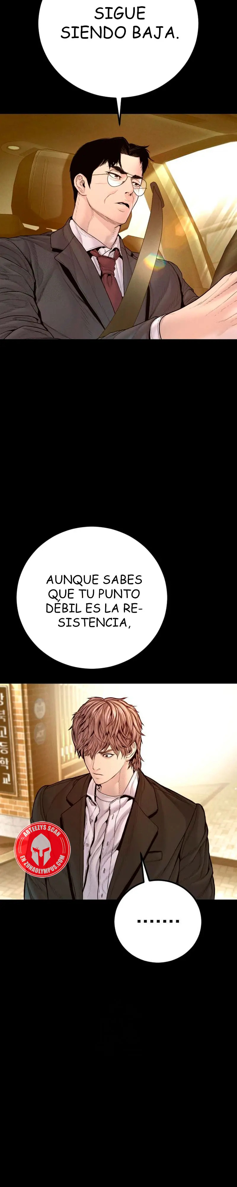 Read Manager Kim Español Manga Online