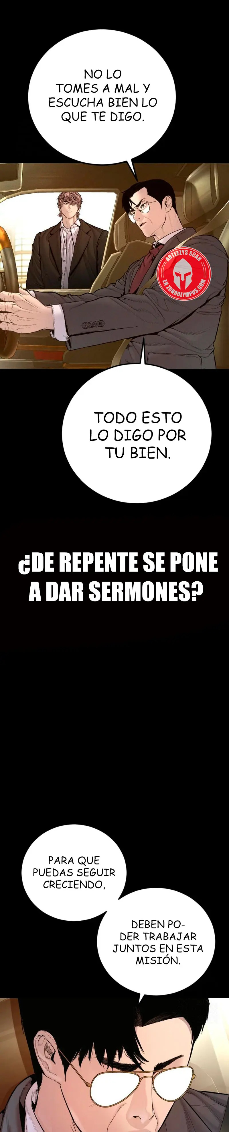 Read Manager Kim Español Manga Online