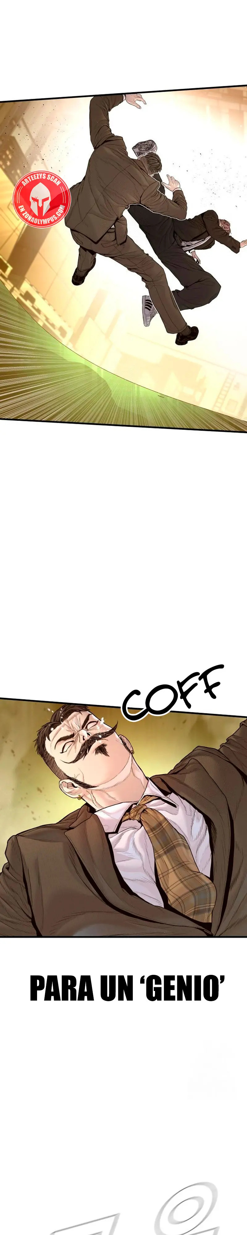 Read Manager Kim Español Manga Online