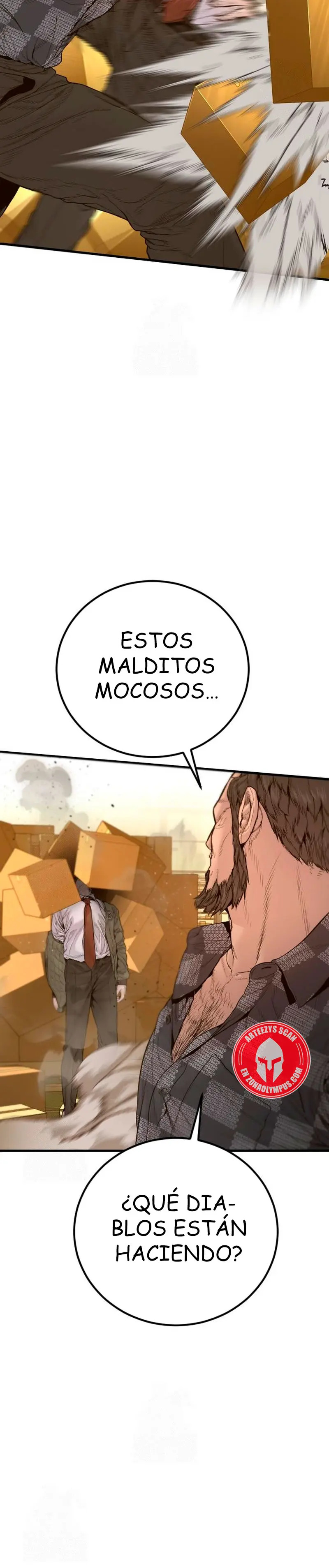 Read Manager Kim Español Manga Online