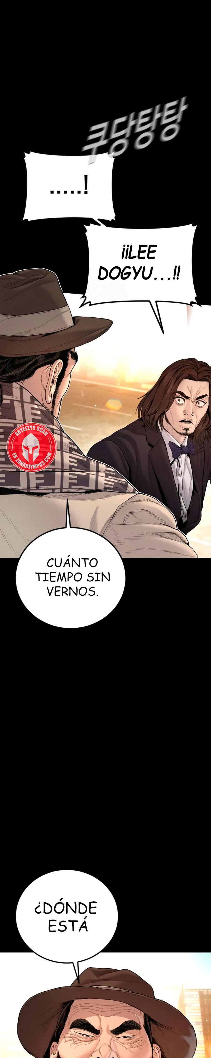 Read Manager Kim Español Manga Online