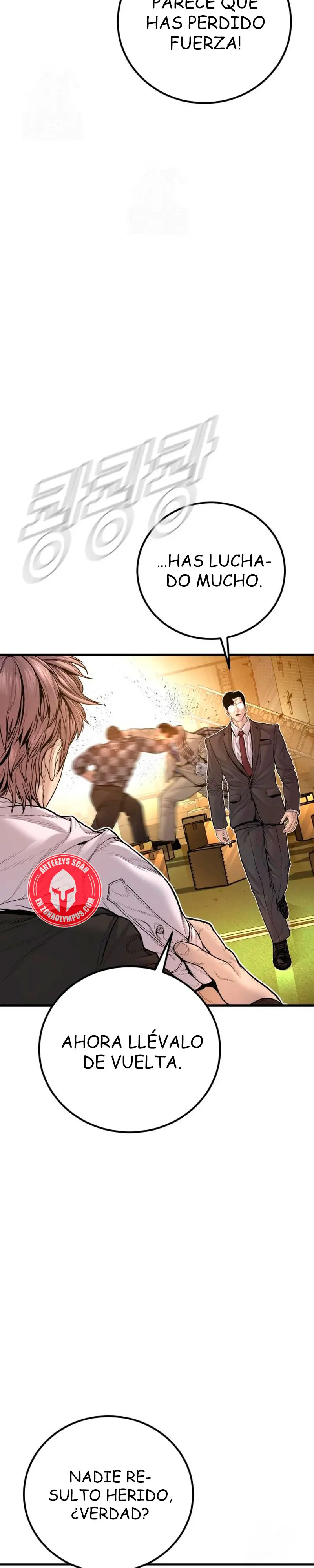 Read Manager Kim Español Manga Online