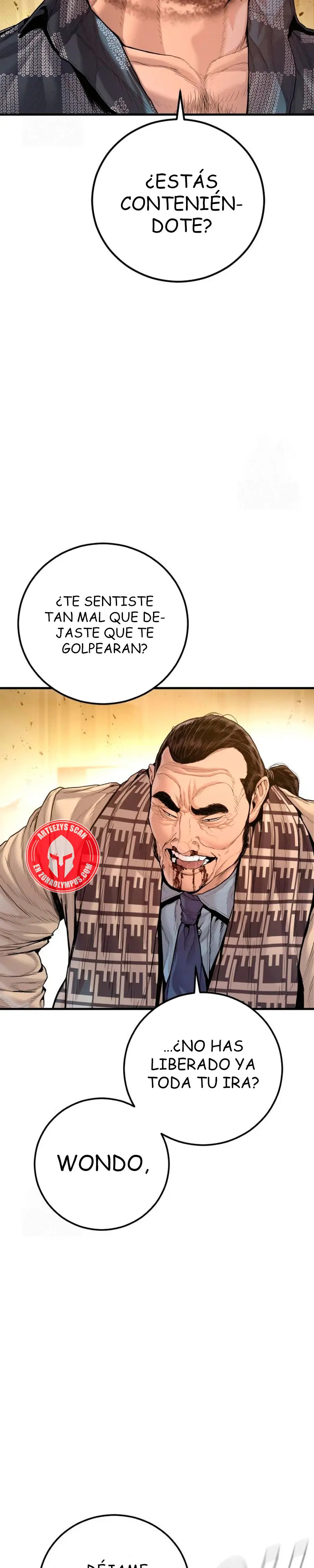 Read Manager Kim Español Manga Online