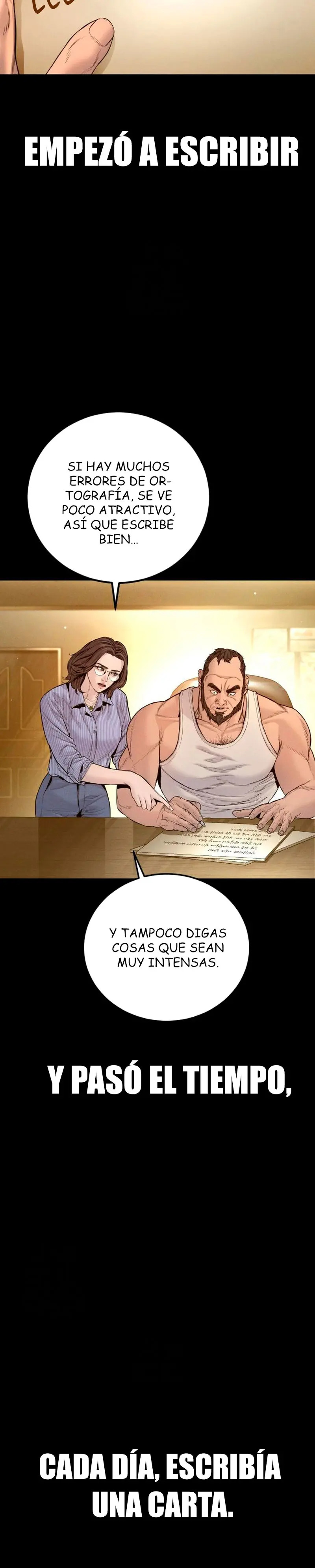 Read Manager Kim Español Manga Online