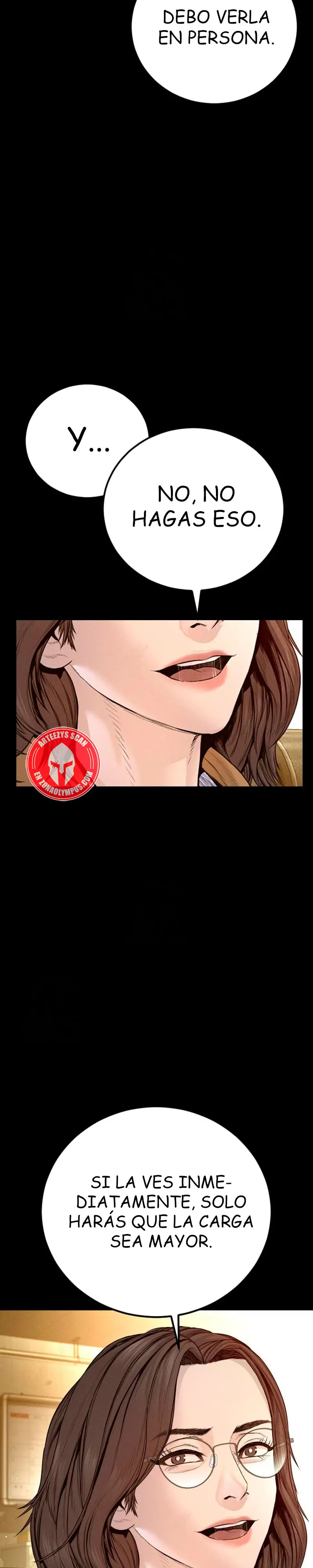 Read Manager Kim Español Manga Online