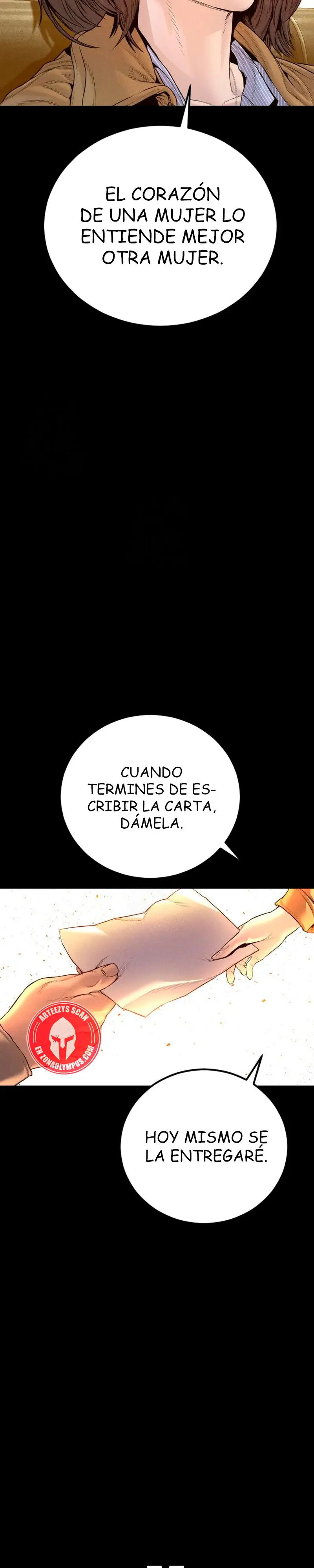 Read Manager Kim Español Manga Online