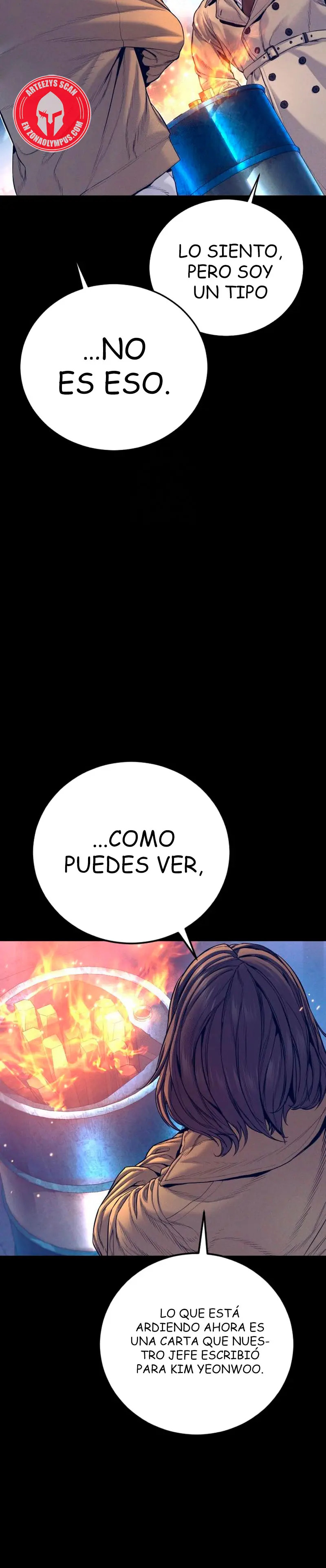 Read Manager Kim Español Manga Online