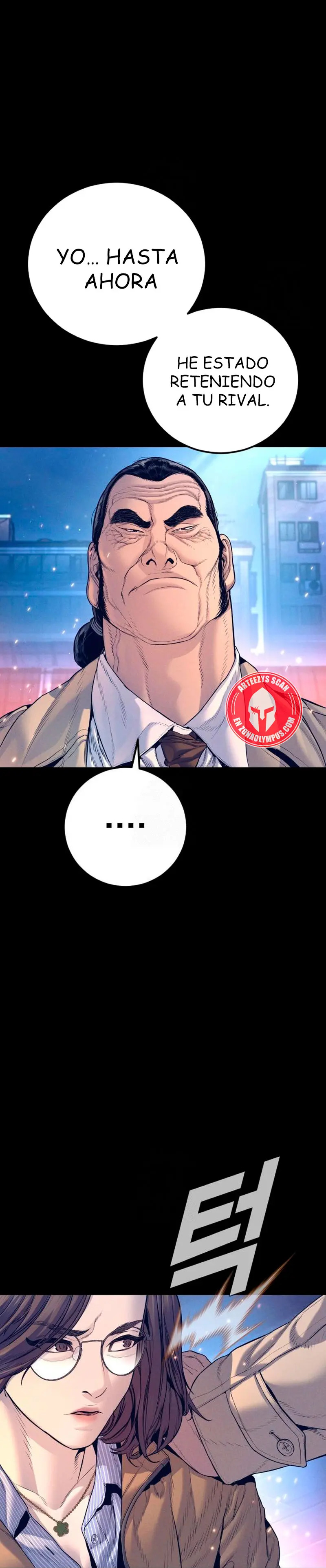 Read Manager Kim Español Manga Online