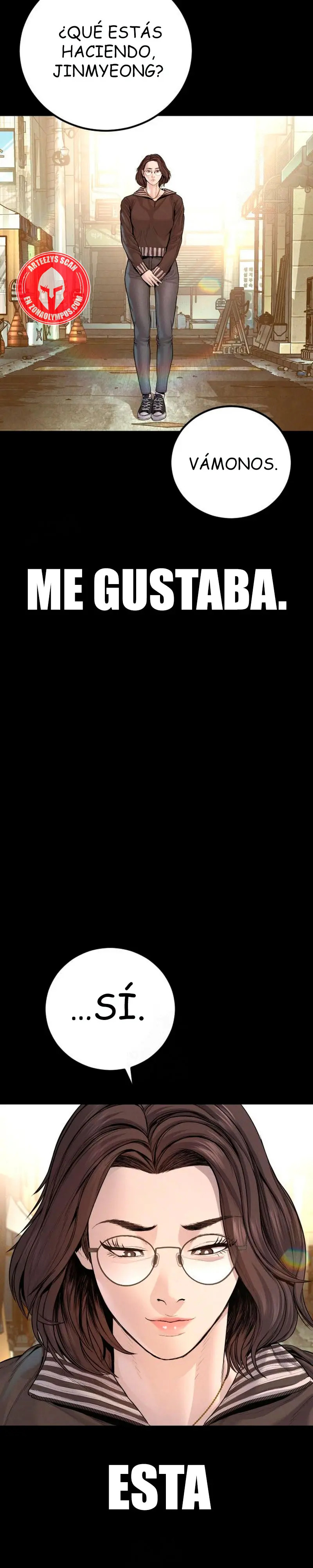 Read Manager Kim Español Manga Online