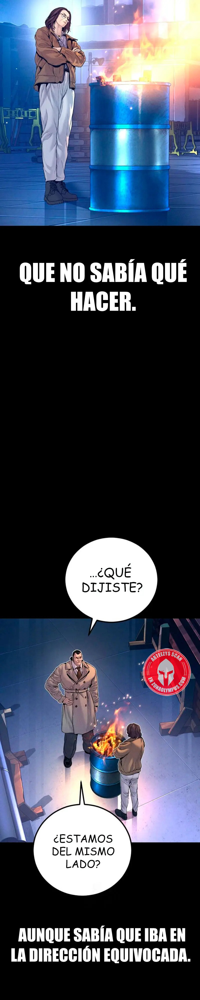 Read Manager Kim Español Manga Online