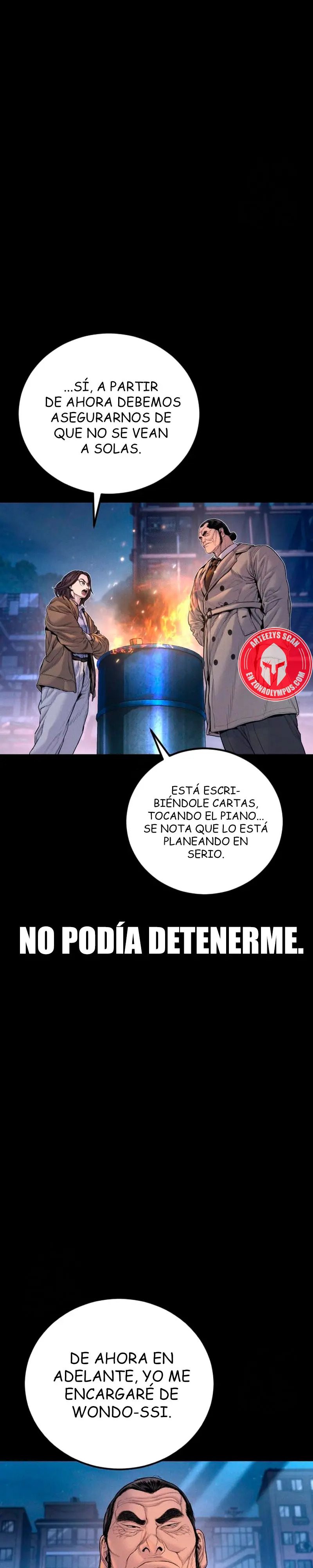 Read Manager Kim Español Manga Online