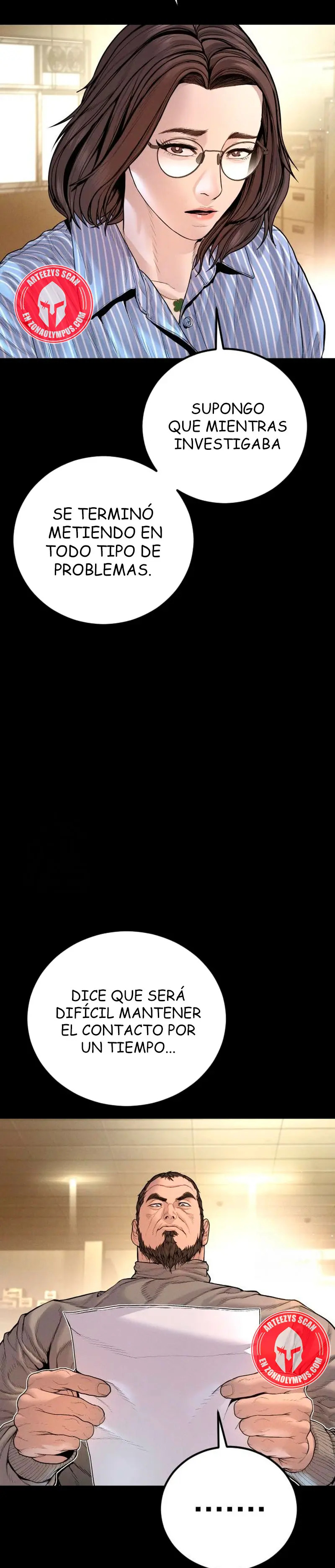 Read Manager Kim Español Manga Online