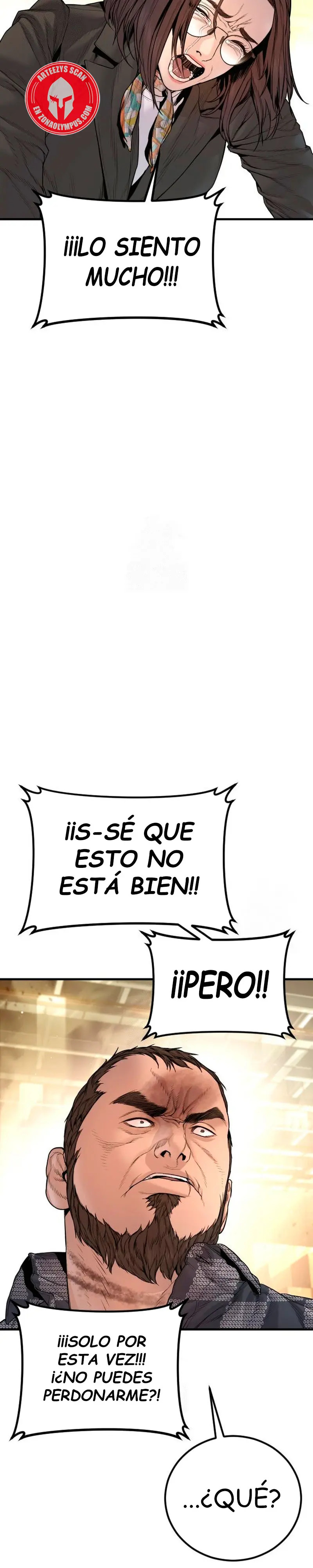 Read Manager Kim Español Manga Online