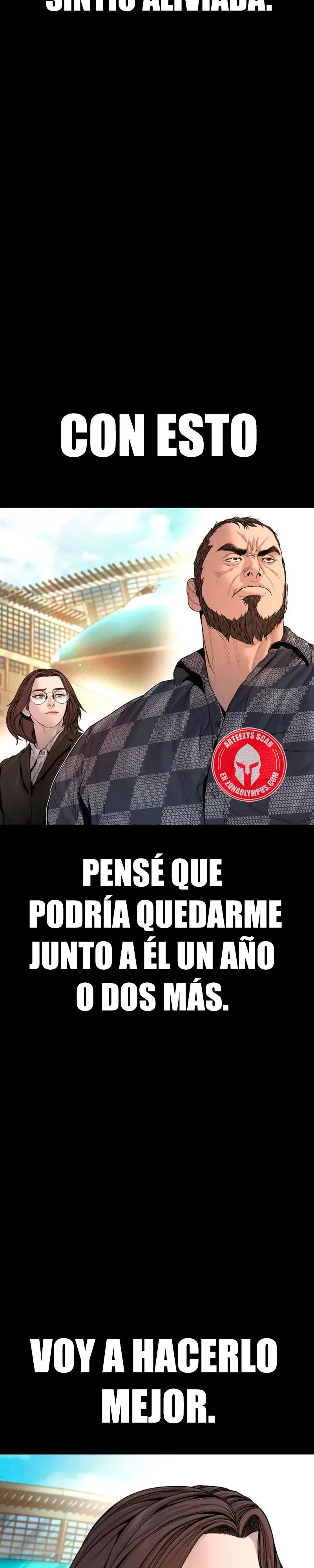 Read Manager Kim Español Manga Online