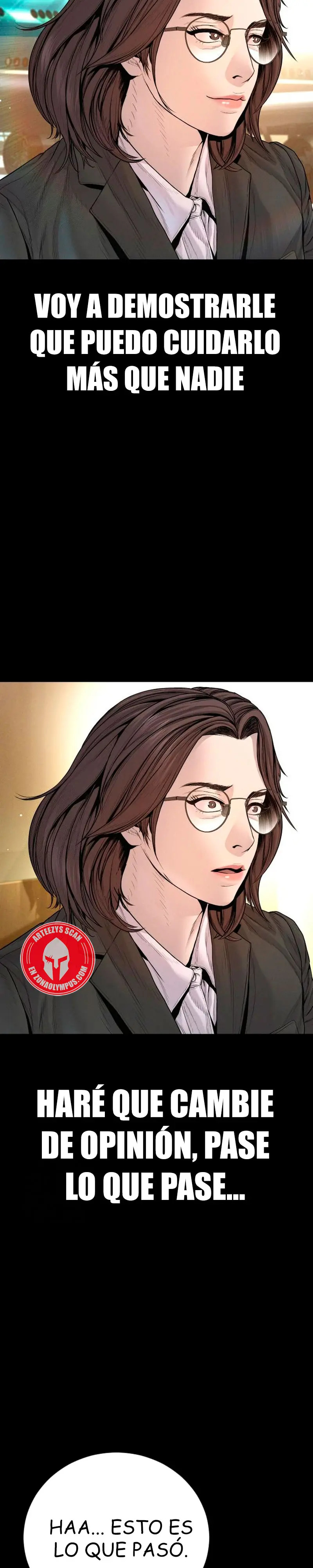 Read Manager Kim Español Manga Online