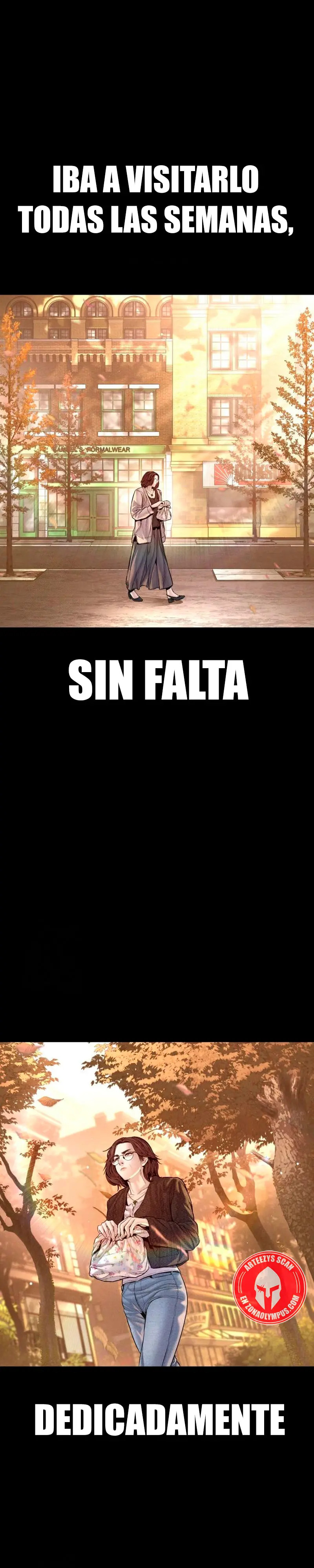 Read Manager Kim Español Manga Online