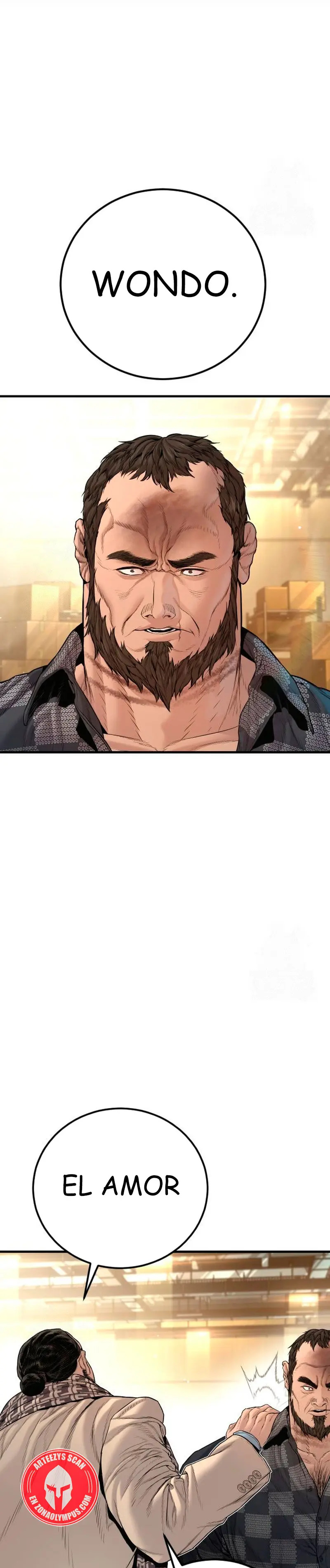 Read Manager Kim Español Manga Online