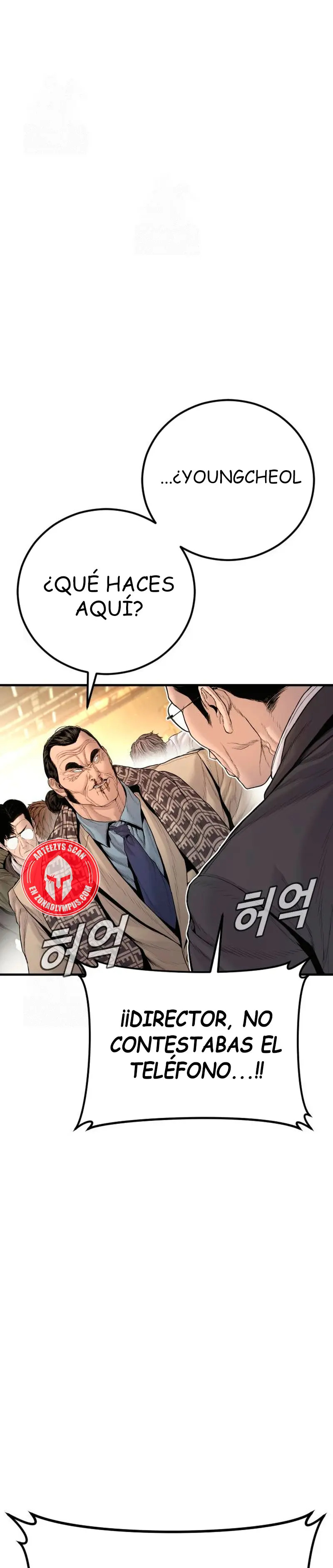 Read Manager Kim Español Manga Online