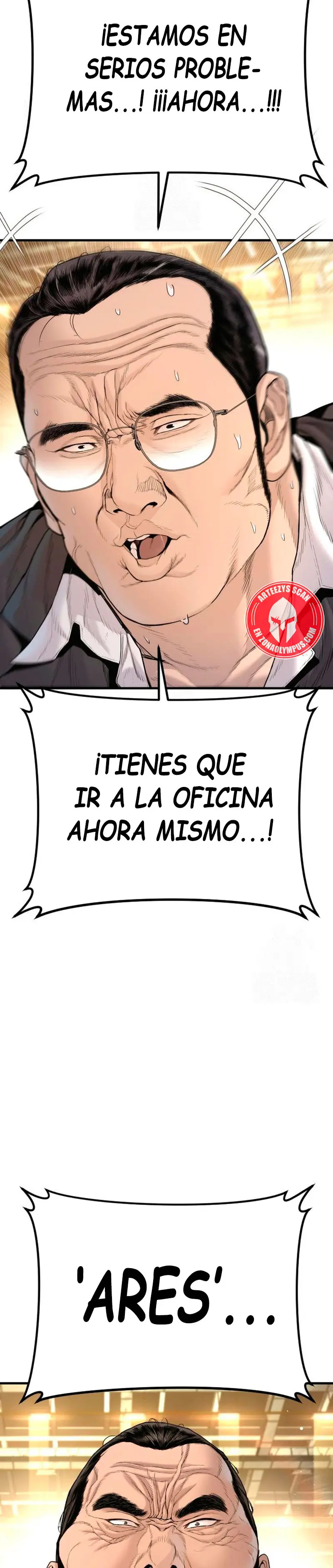 Read Manager Kim Español Manga Online