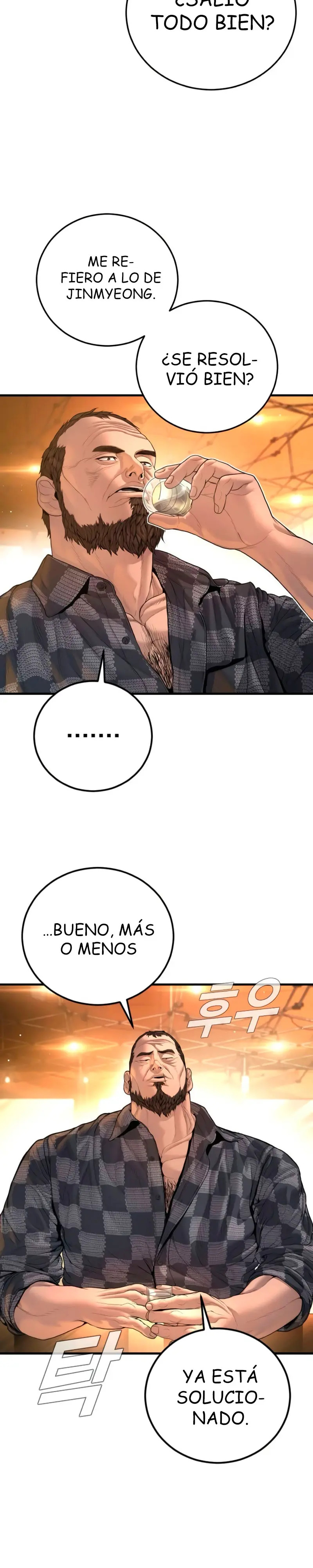 Read Manager Kim Español Manga Online