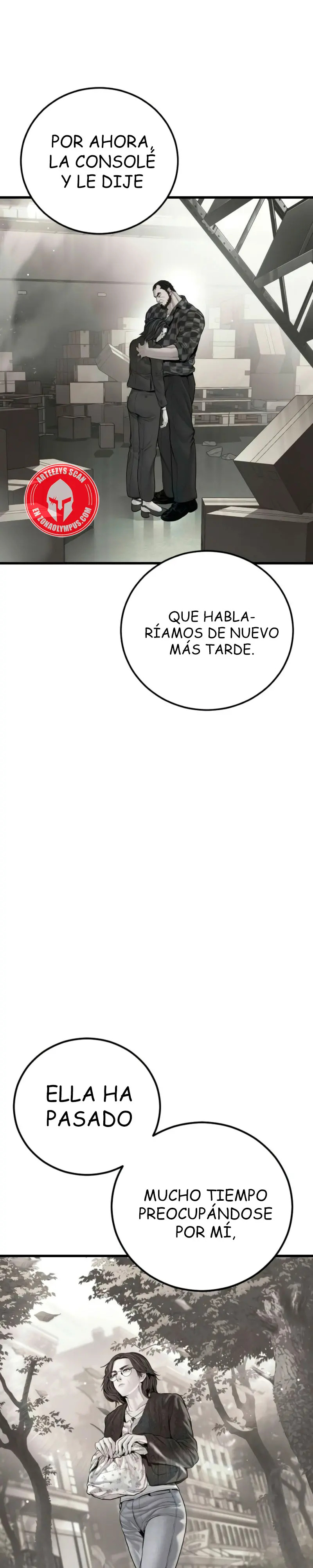 Read Manager Kim Español Manga Online