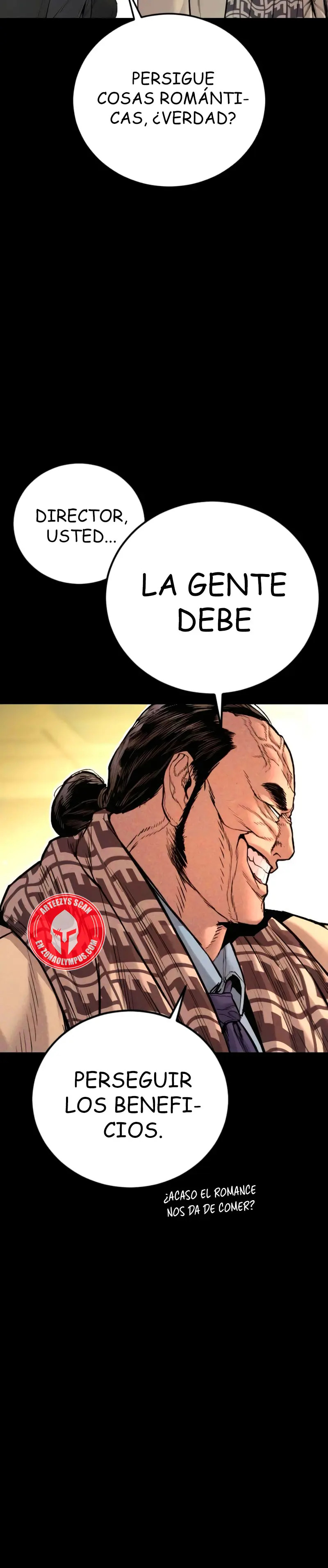 Read Manager Kim Español Manga Online