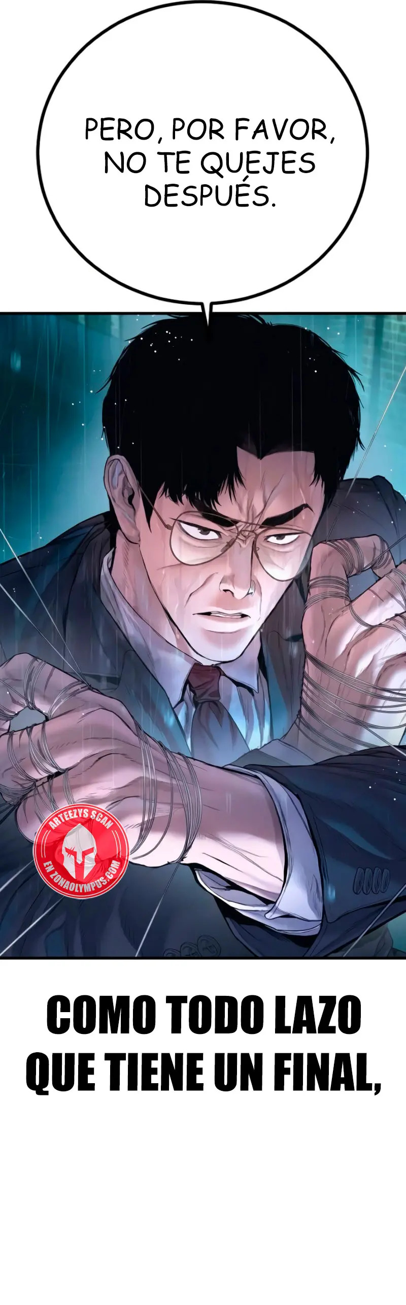 Read Manager Kim Español Manga Online