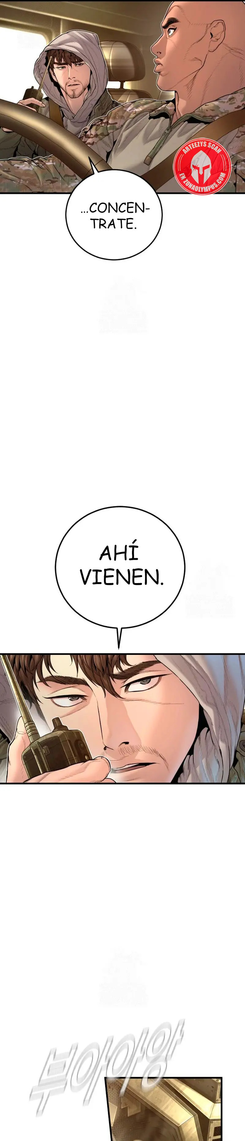 Read Manager Kim Español Manga Online