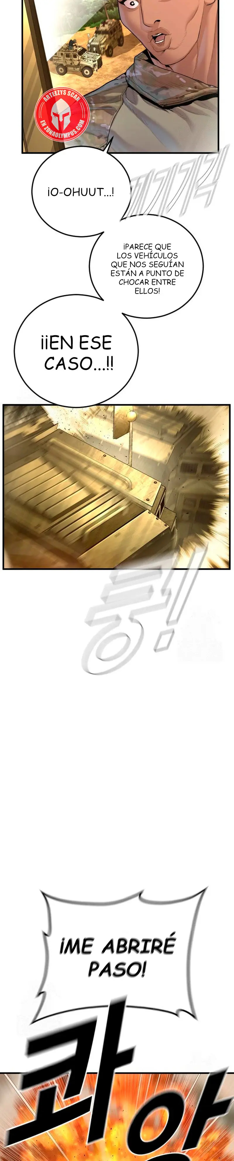 Read Manager Kim Español Manga Online