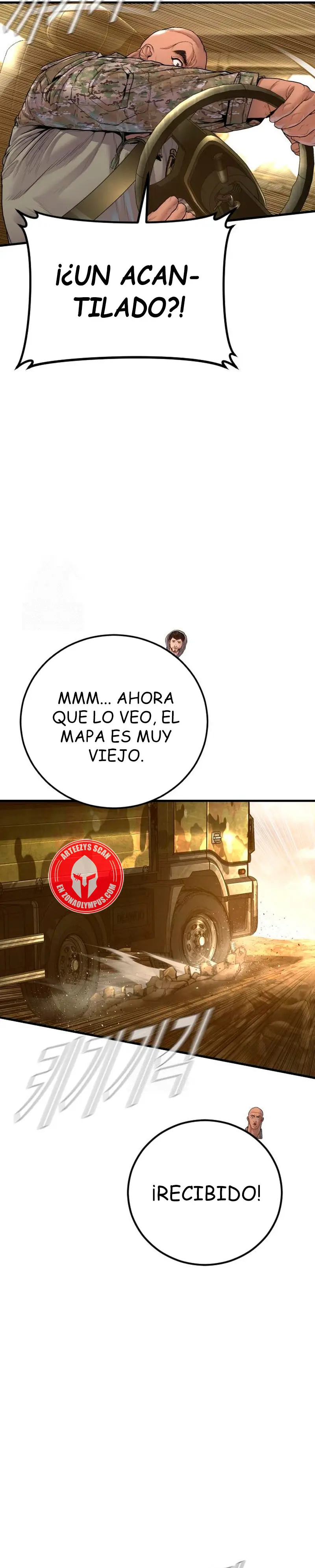 Read Manager Kim Español Manga Online