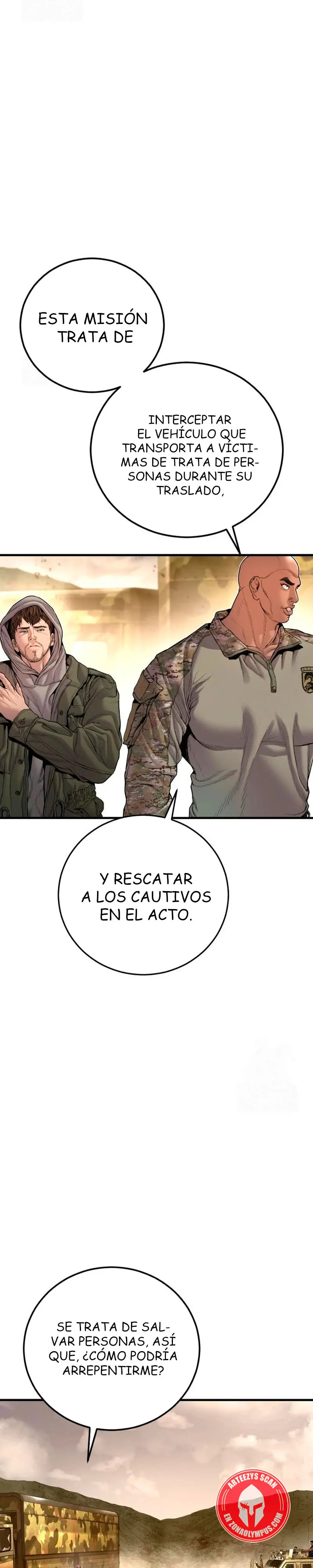 Read Manager Kim Español Manga Online