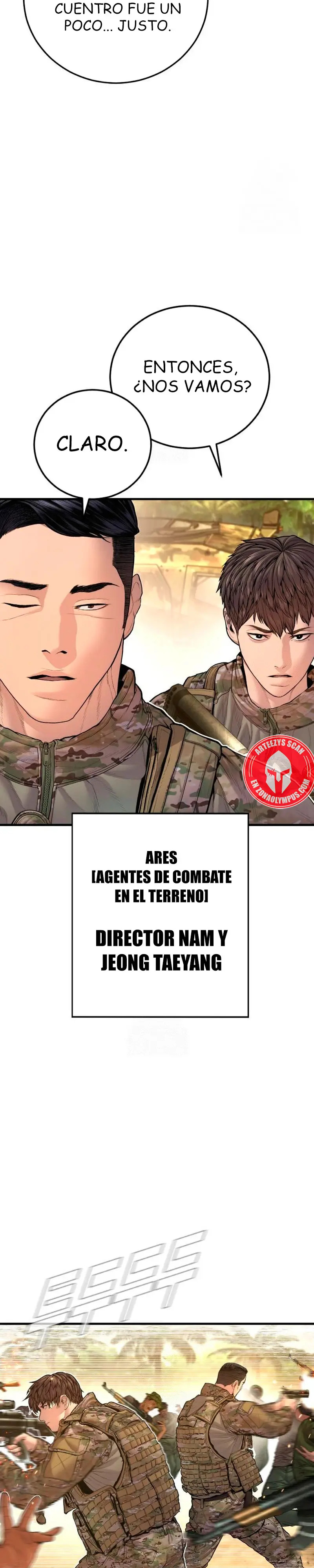 Read Manager Kim Español Manga Online