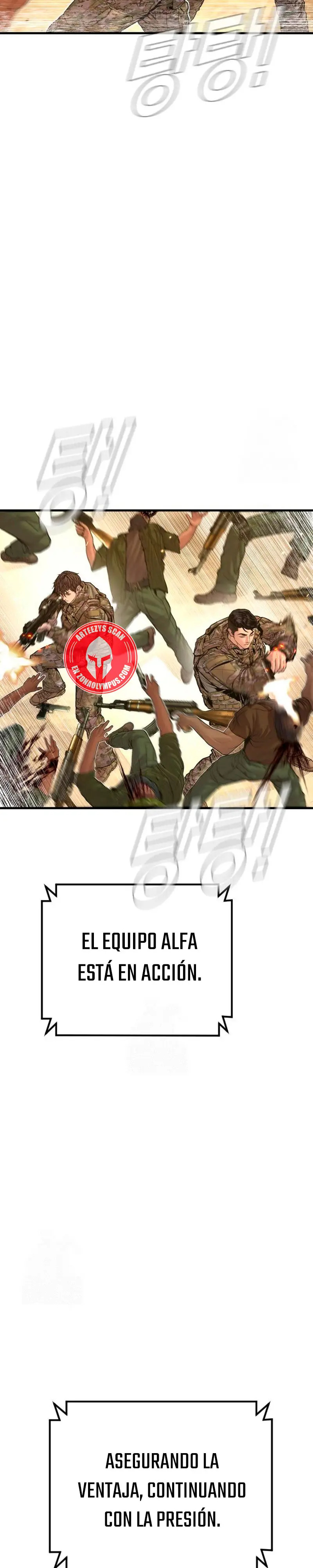 Read Manager Kim Español Manga Online