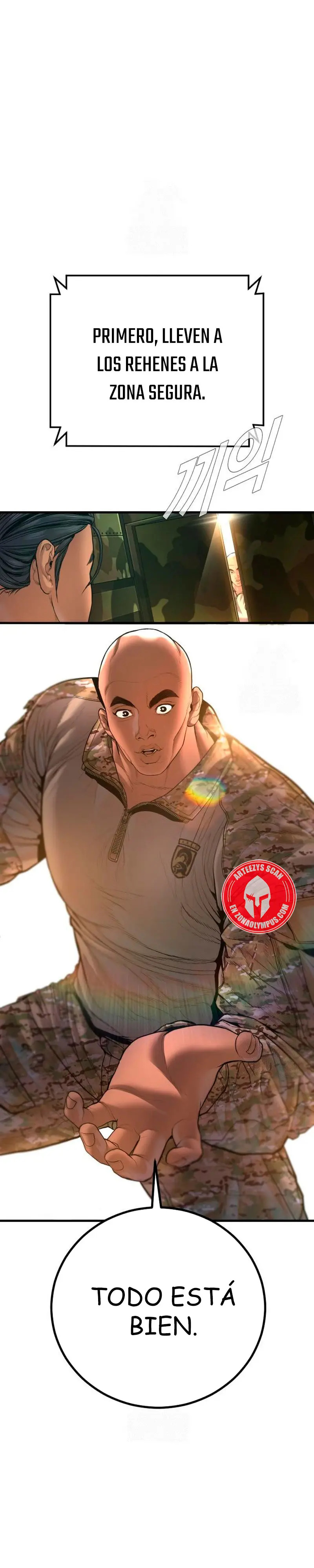 Read Manager Kim Español Manga Online