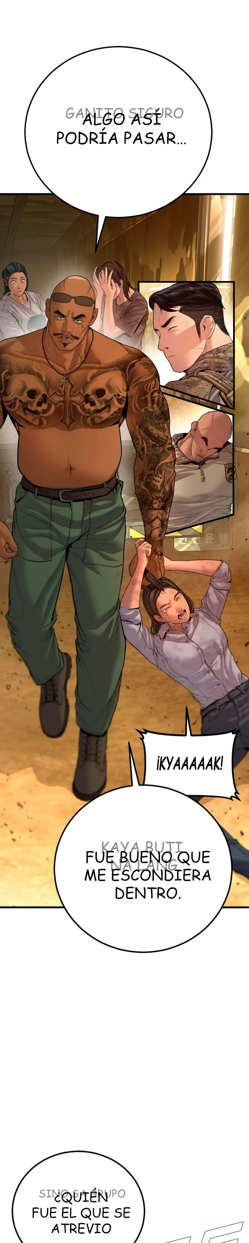 Read Manager Kim Español Manga Online