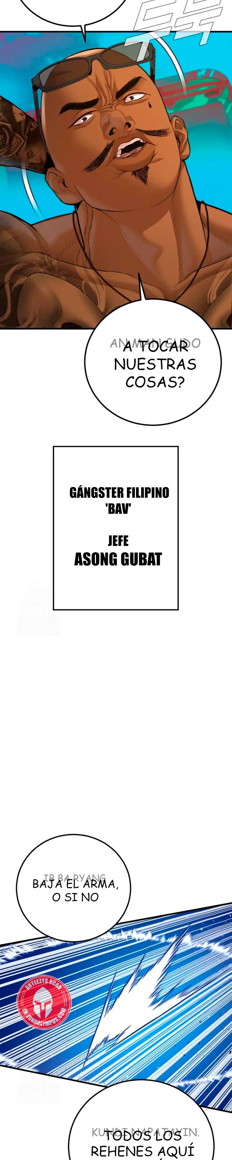 Read Manager Kim Español Manga Online