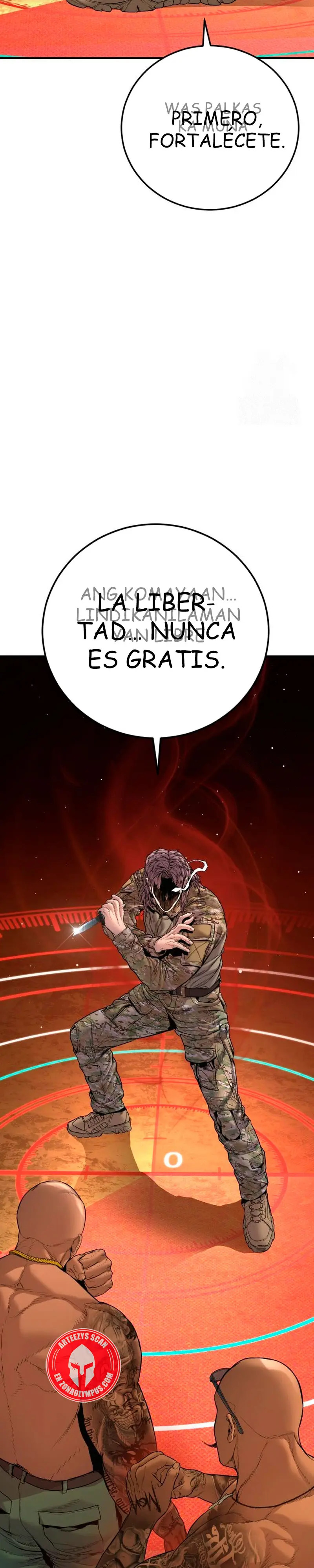 Read Manager Kim Español Manga Online