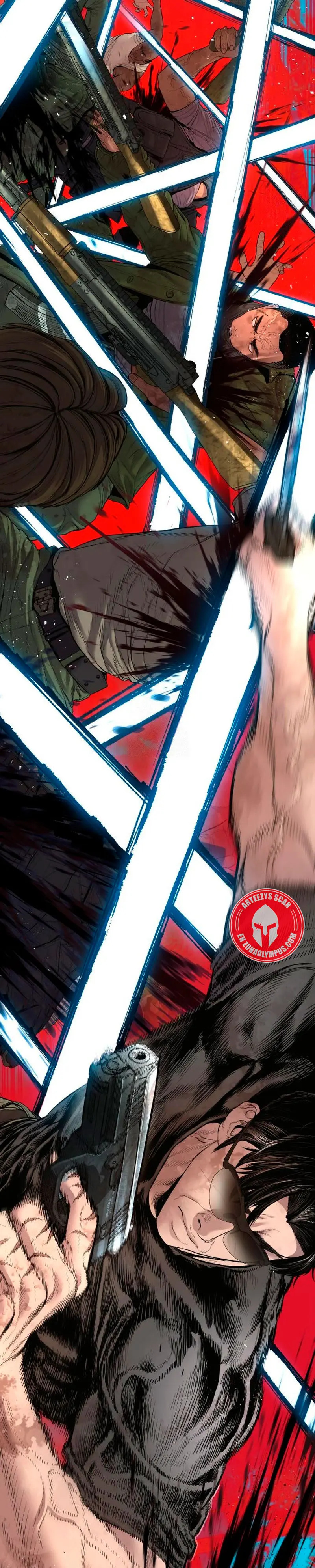 Read Manager Kim Español Manga Online