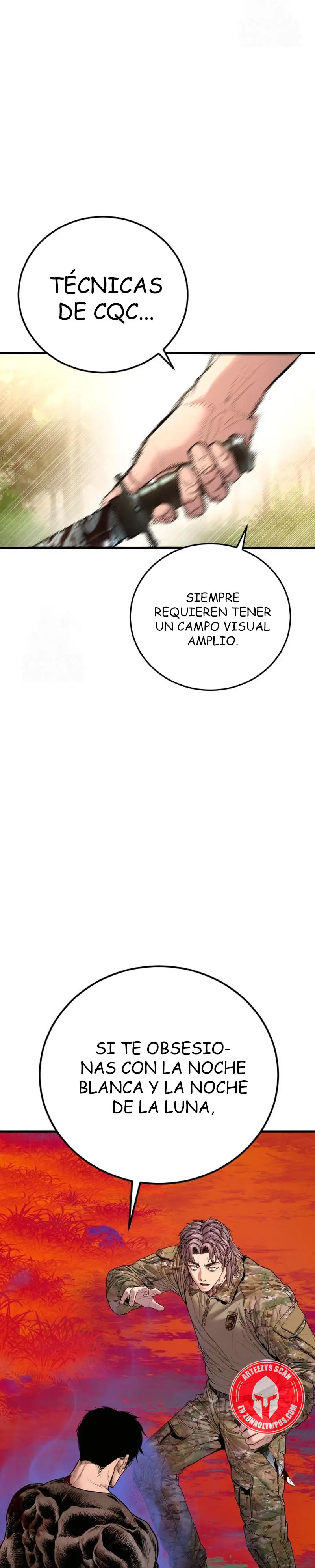 Read Manager Kim Español Manga Online