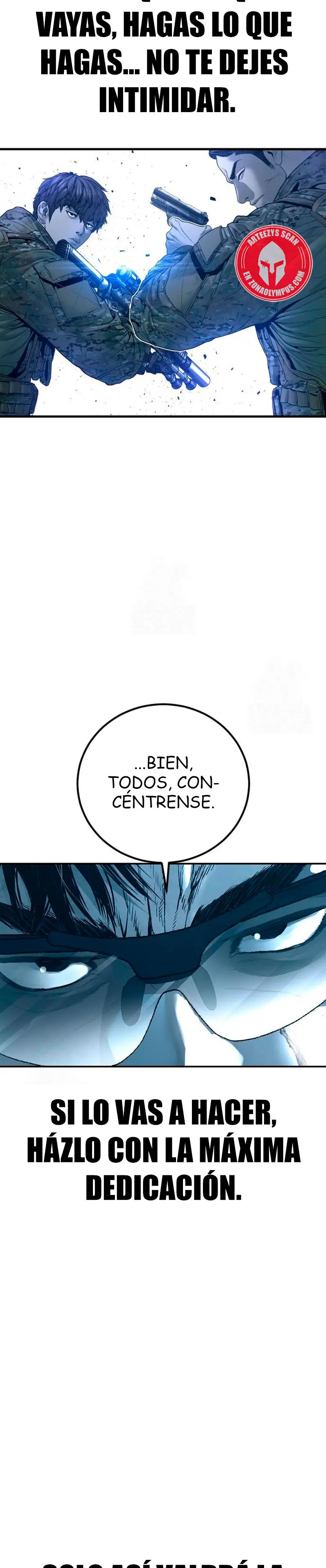 Read Manager Kim Español Manga Online