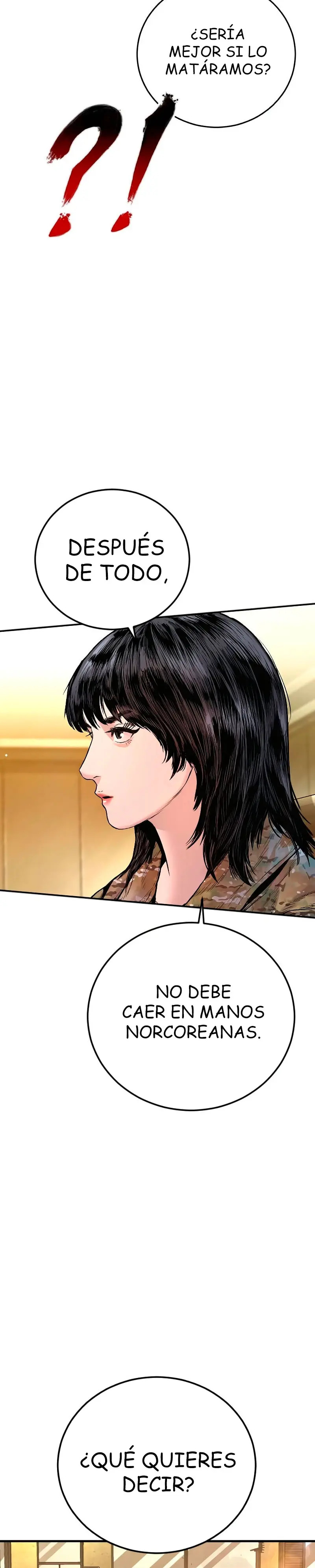 Read Manager Kim Español Manga Online