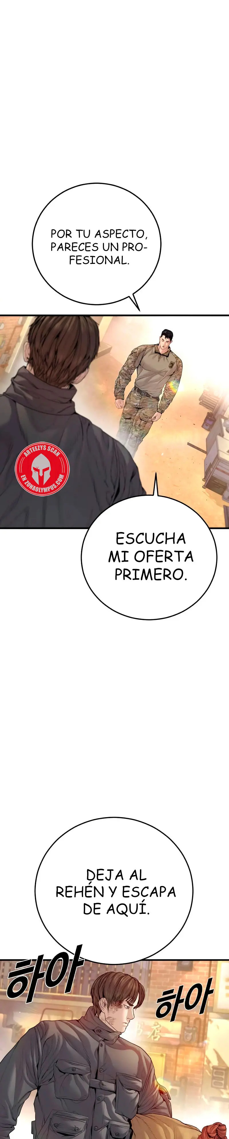 Read Manager Kim Español Manga Online