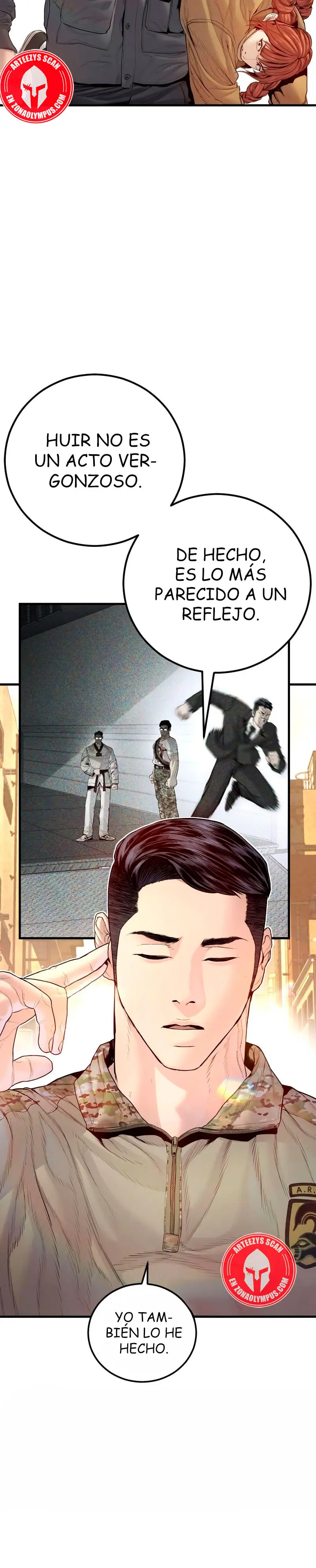 Read Manager Kim Español Manga Online